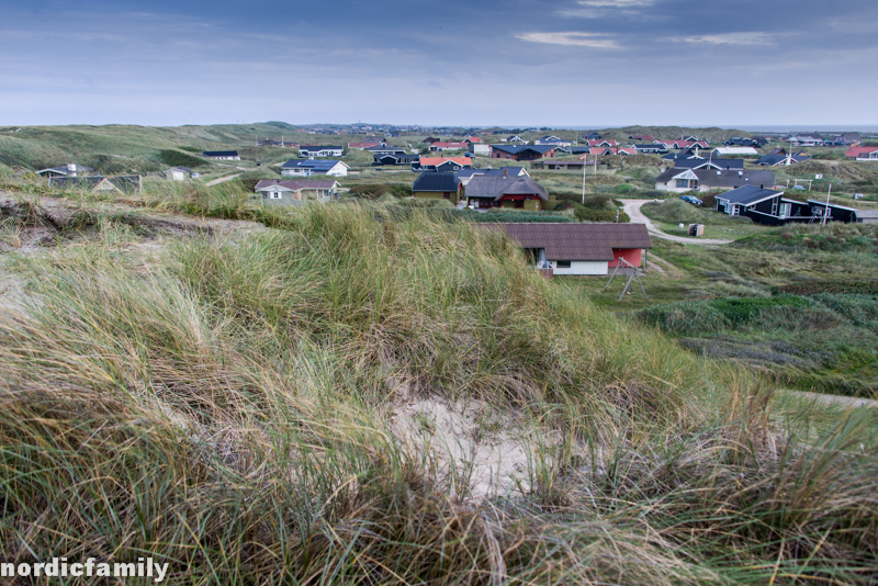 Ferienhäuser Hvide Sande