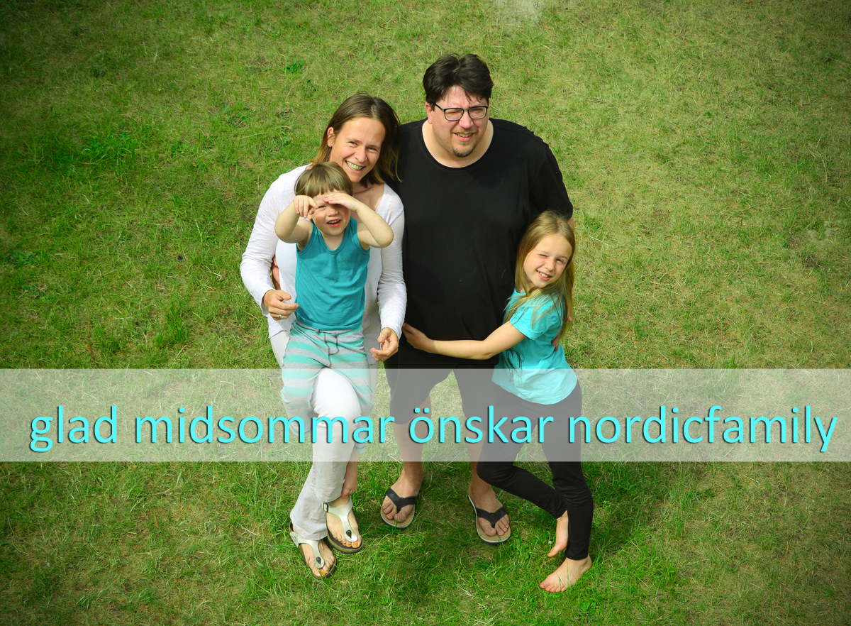 Midsommar nordicfamily