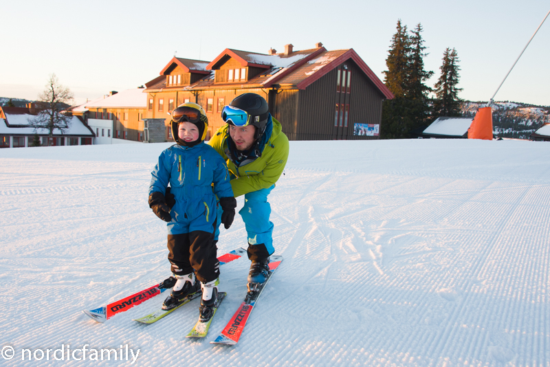 Skischule in Skeikampen