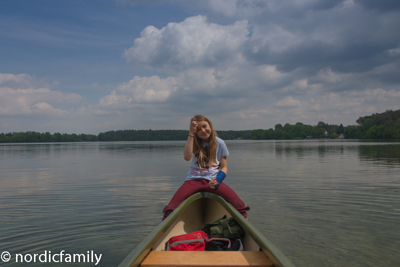 Familientour Lychen