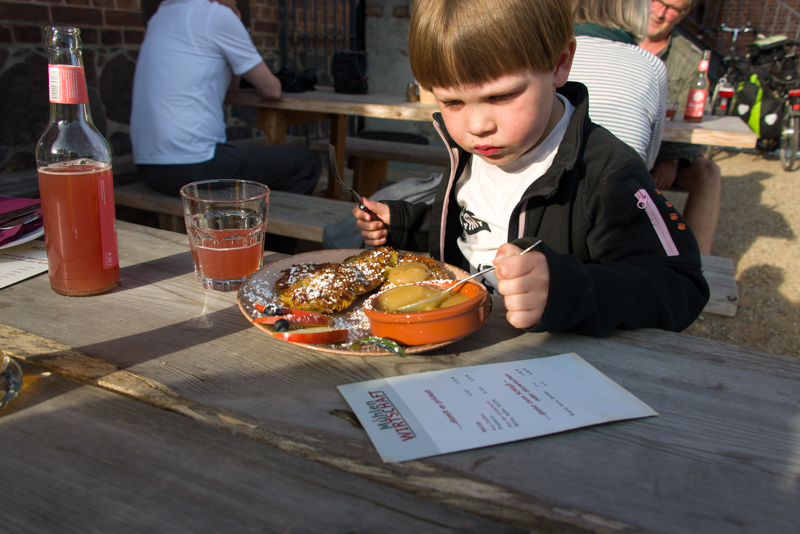 Familienrestaurant Lychen