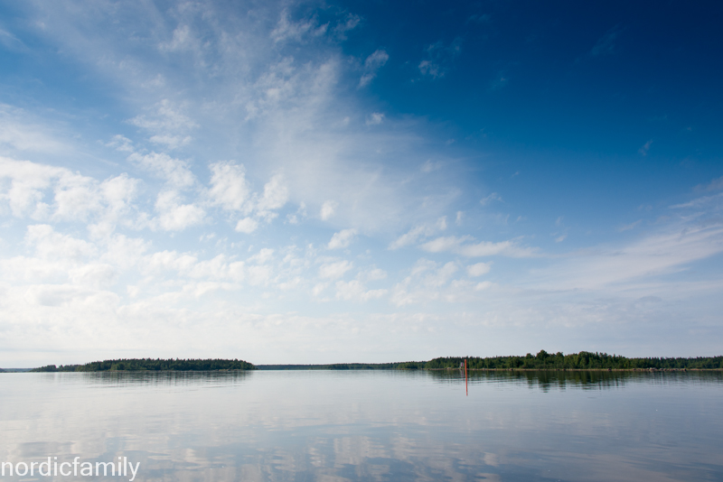 Kalajoki Bootsausflug