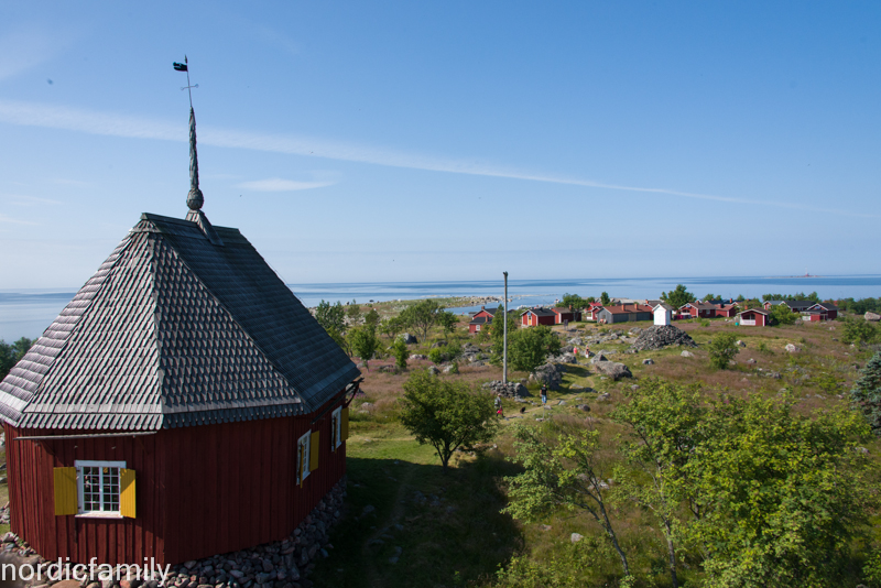 Kalajoki Bootsausflug