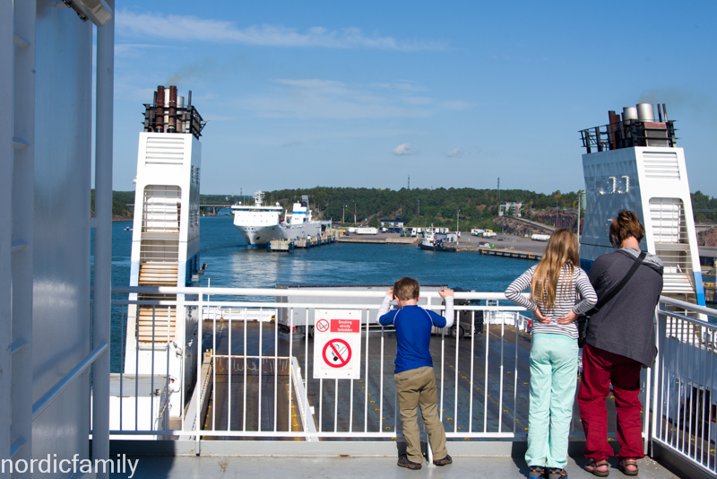 Finnlines Alandinseln