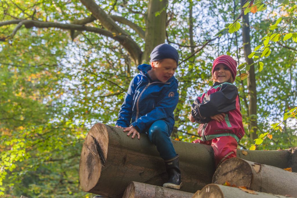 Wandern in Dänemark mit Kindern Lolland