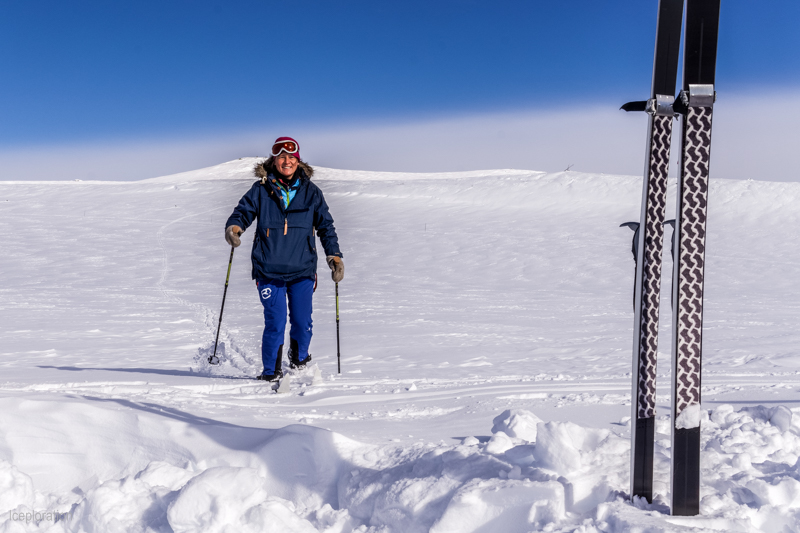 Hardangervidda Skitour