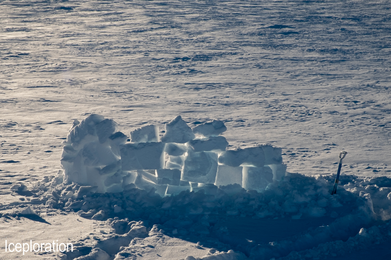 Klo in der Hardangervidda