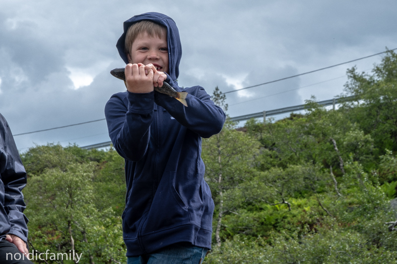 mit Kids in Eikerapen