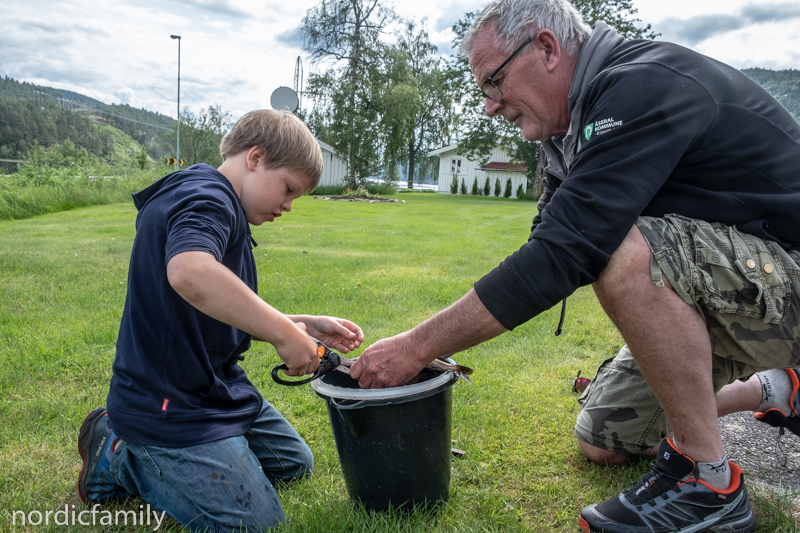 mit Kids in Eikerapen