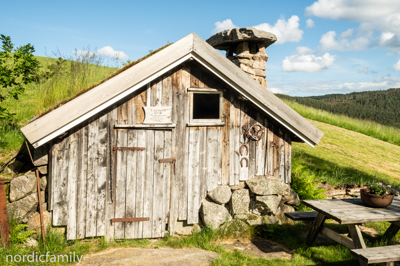 Familienreise Norwegen