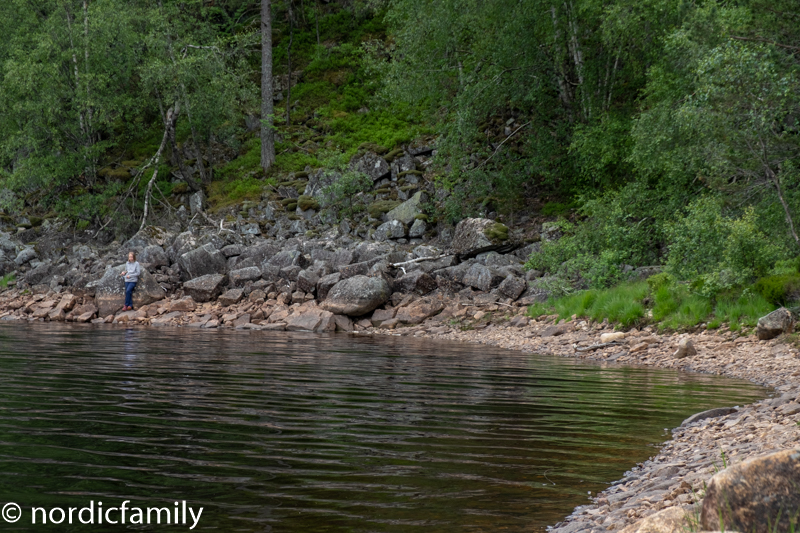 Rafting in Südnorwegen