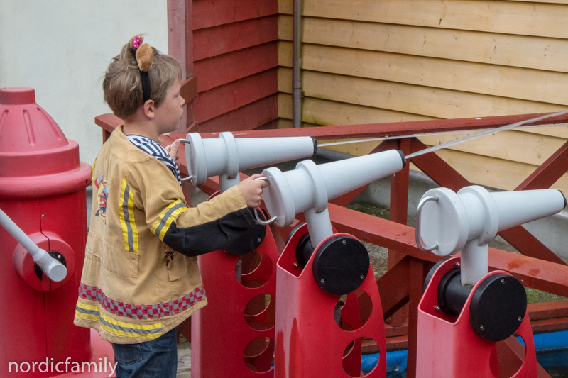 Region Stavanger mit mit Kindern