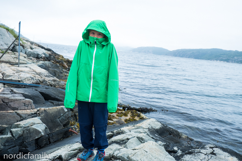 Preikestolen mit Kindern in Norwegen