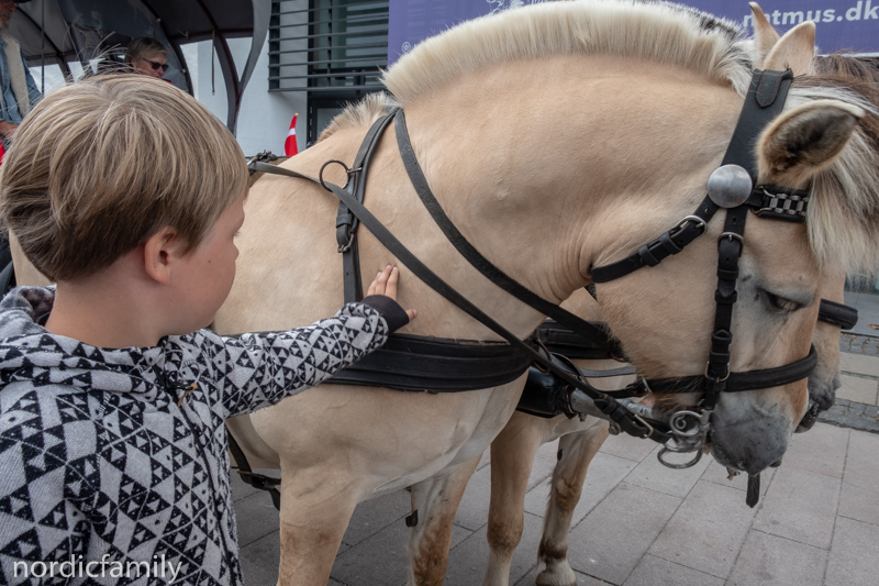 Jelling mit Kindern