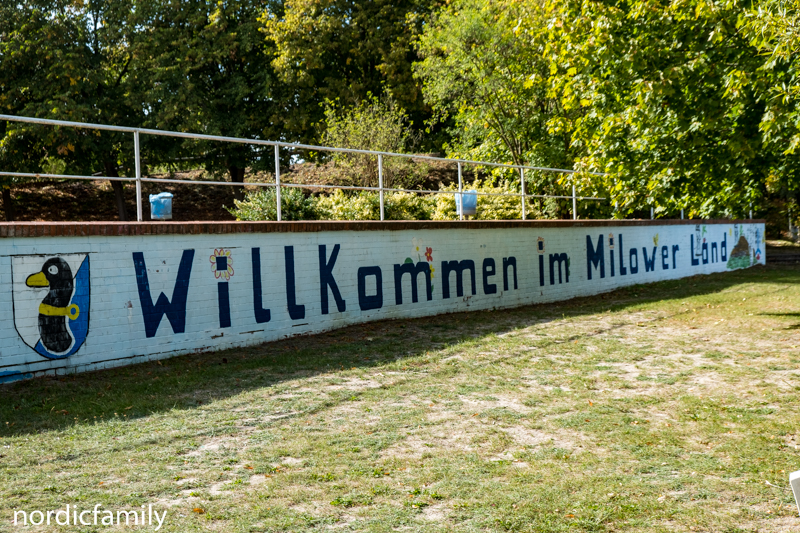 Paddeln auf der unteren Havel im Milower Land