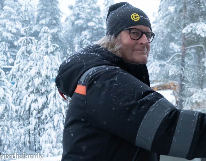 Arctic Explorer Icebreaker Kapitän Lars Wikander