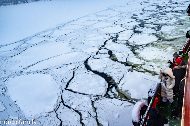 Arctic Explorer Icebreaker Meer