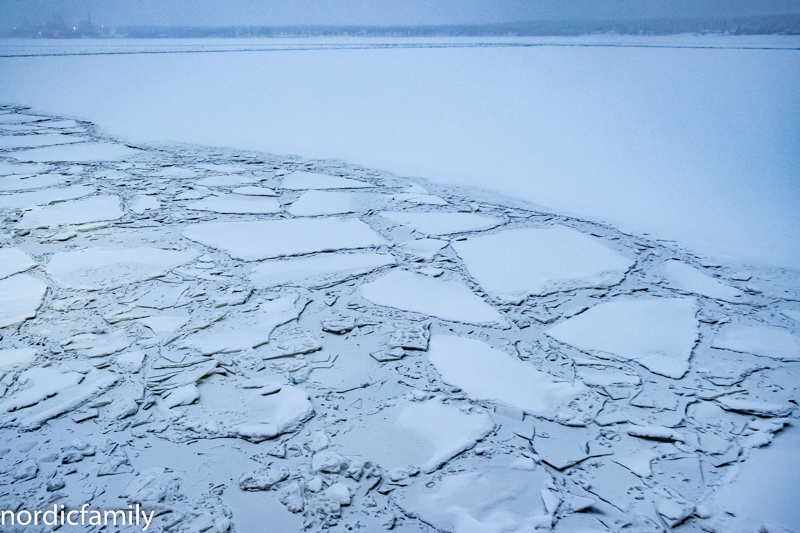 Arctic Explorer Icebreaker