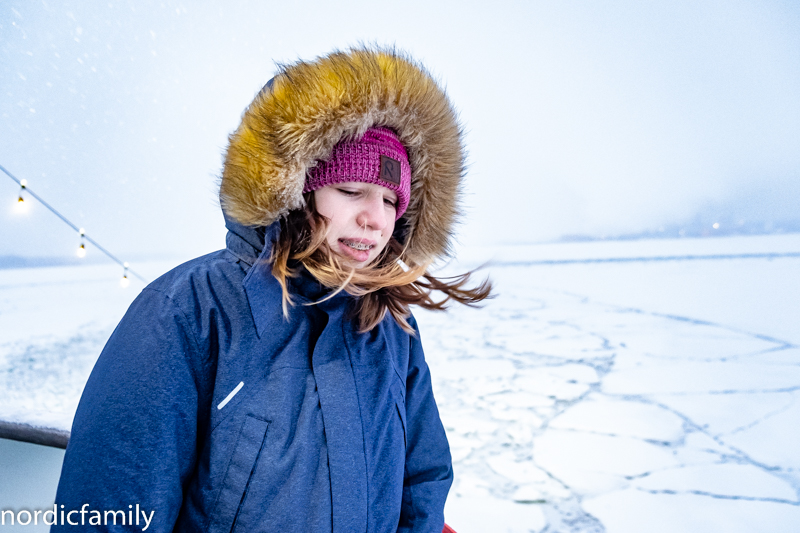 Arctic Explorer Icebreaker reima