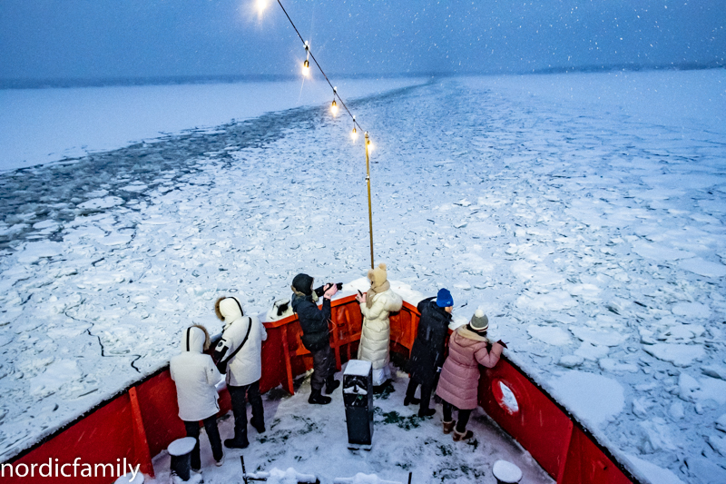 Arctic Explorer Icebreaker