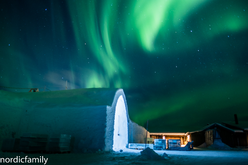 Nordlicht Icehotel #30