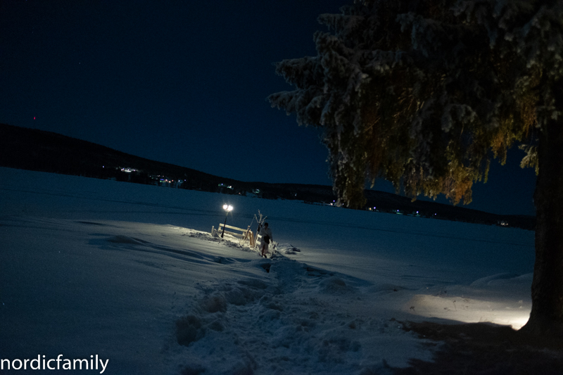 dip torne Icehotel #30