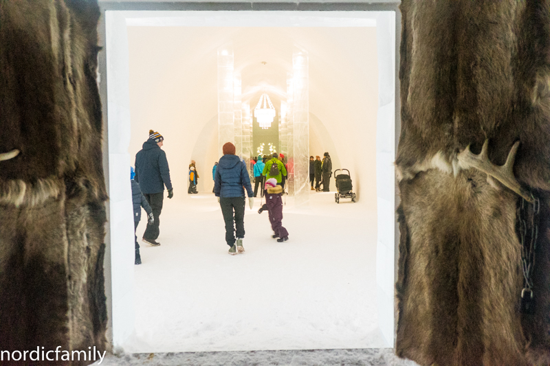 Eröffnung Icehotel #30