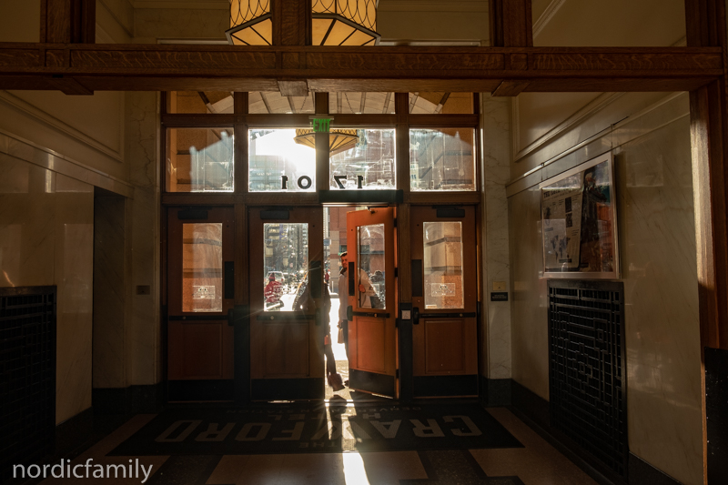 Union Station Denver