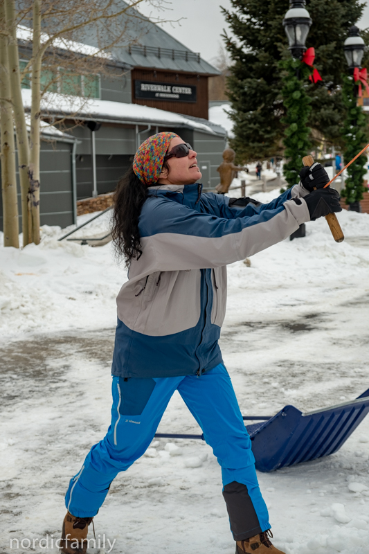 Snowsculpting Tools