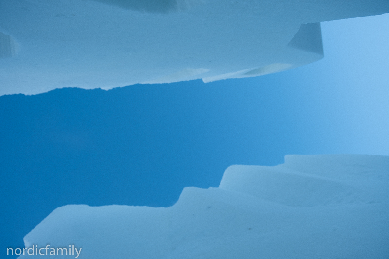 Snowsculpture