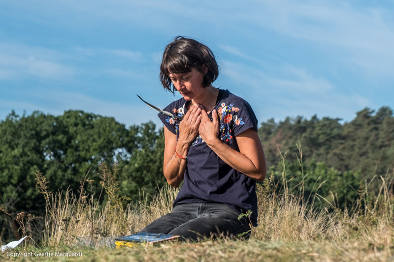 Frauen Wildniscamp Besinnen