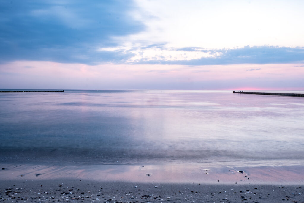 Segeln Hiddensee Meer