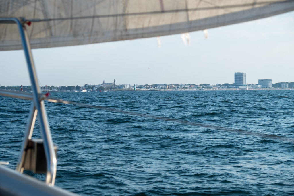 Segeln Warnemünde