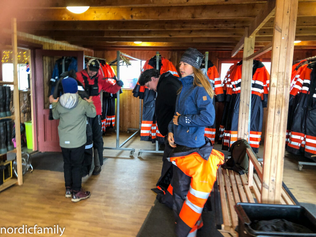 Icelandic Mountain Guides Ausrüstung