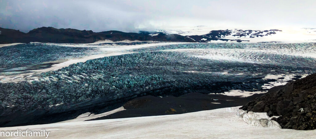 Gletscher Island