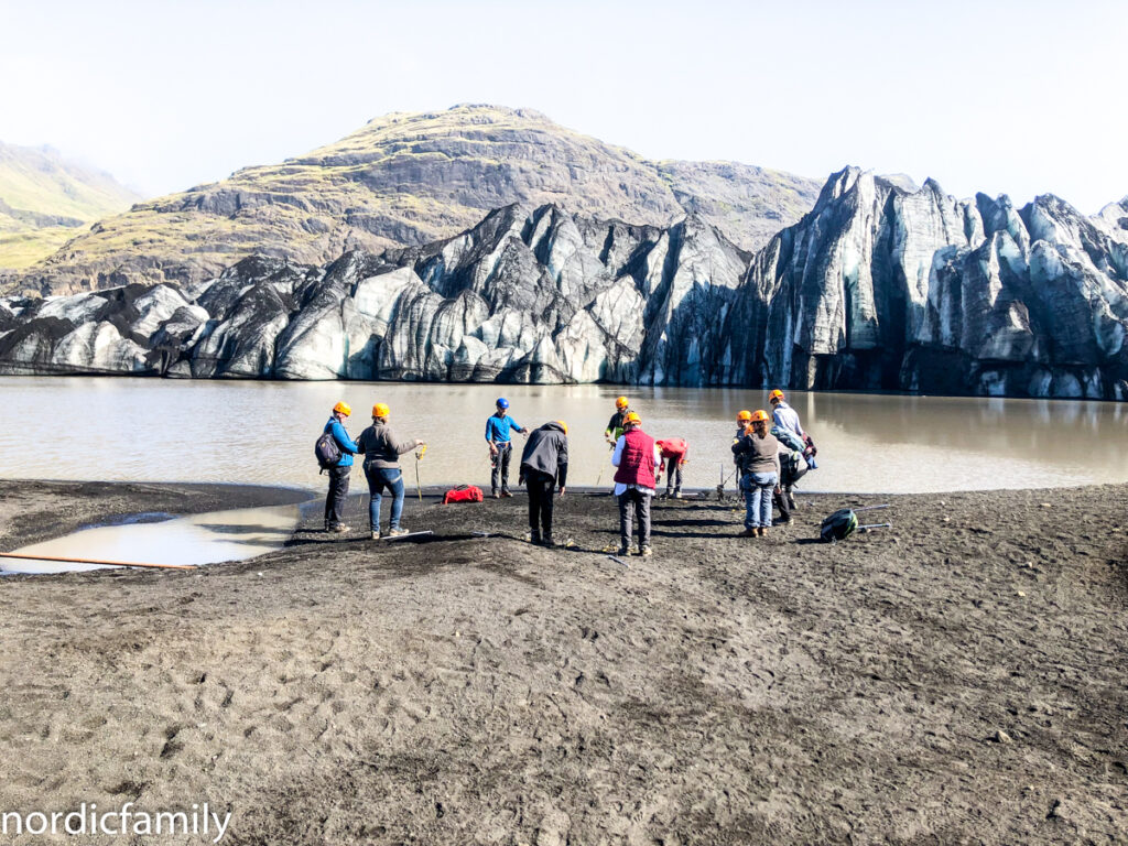 Icelandic Mountain Guides Gletscherwanderung