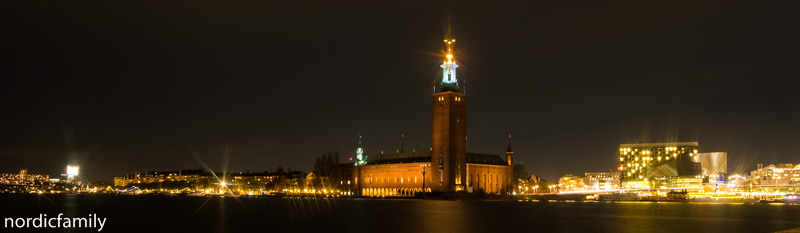Rathaus Stockholm