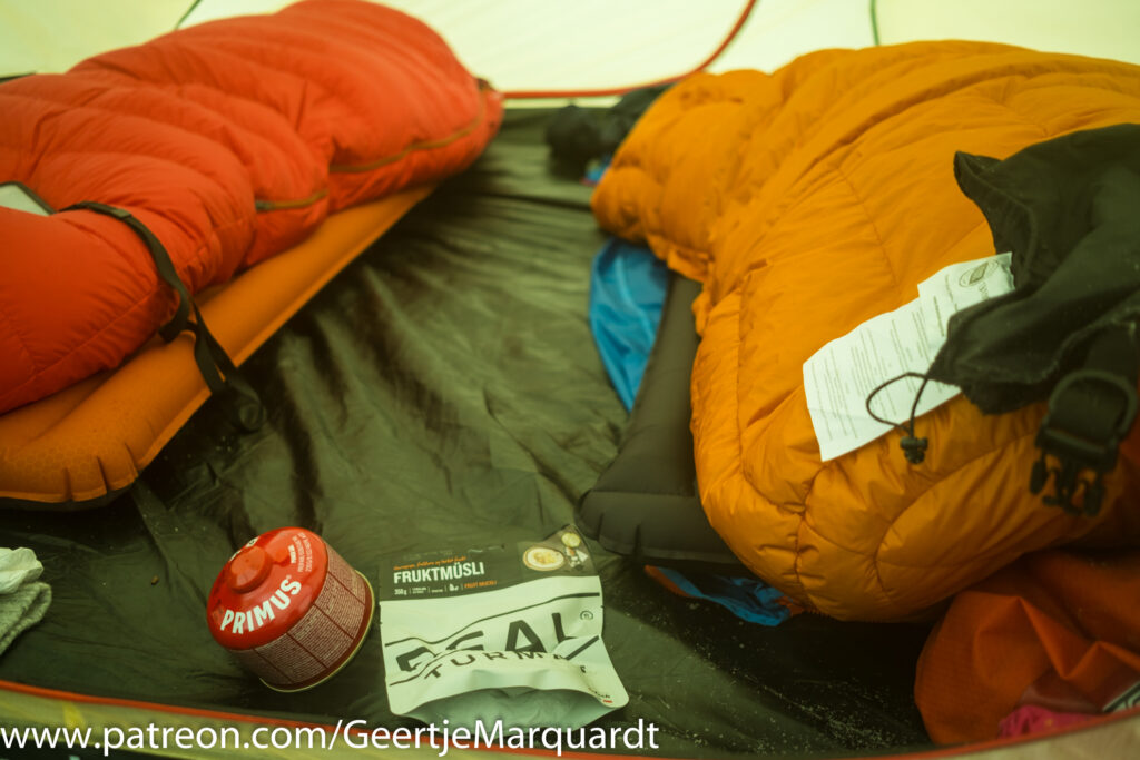 Wintertour in der Hardangervidda  Mountain Equipment