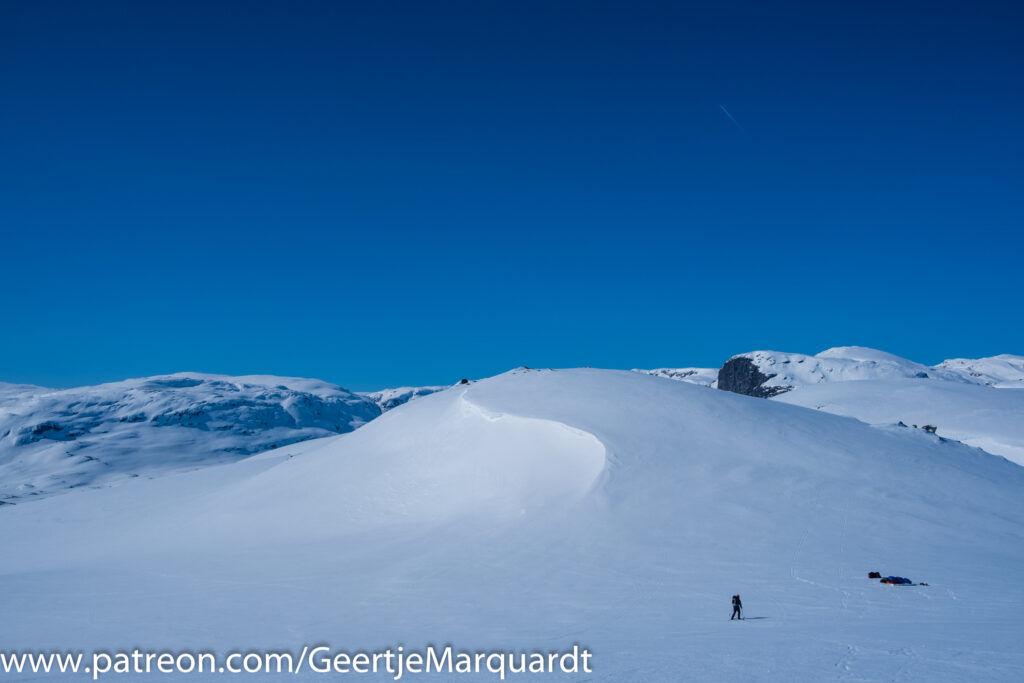 Fujifilm XT4 weite Landschaft mit Festbrennweite