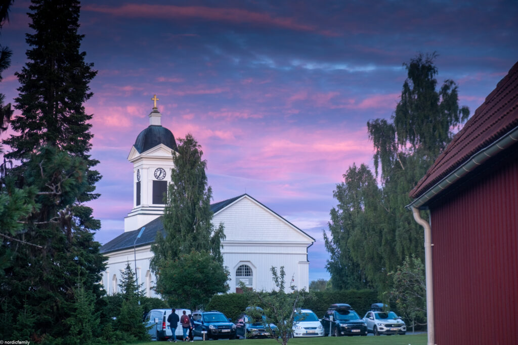 Näsaker Kirche