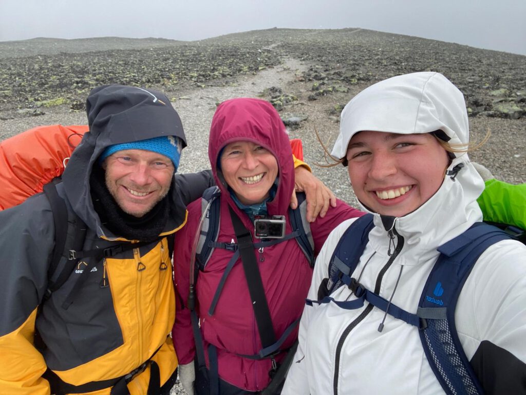 Besseggen Wanderung Beito Aktiv
