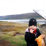 Wanderung zum Hengifoss - Ostisland