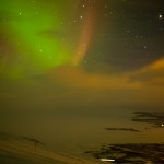 Nordlicht von der Abisko Skystation I