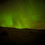 Nordlicht von der Abisko Skystation II