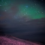 Nordlicht von der Abisko Skystation III