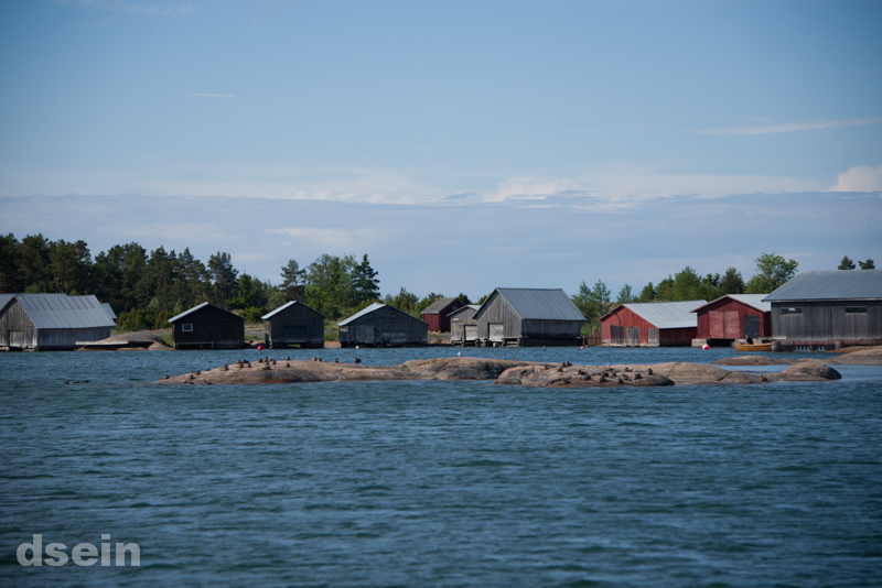 Ferien auf Saltkrokan - Käringsund