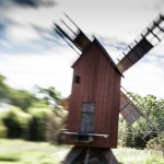 Åland Windmühle