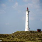 Leuchtturm Hvide Sande