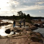 nordicfamily auf den Aland Inseln