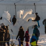 National Snowsculpting Contest